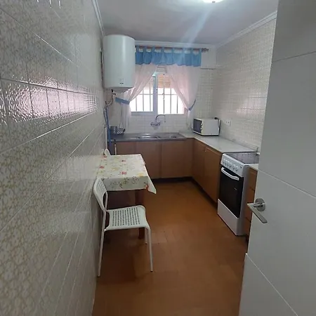Vacansis Mar Apartment